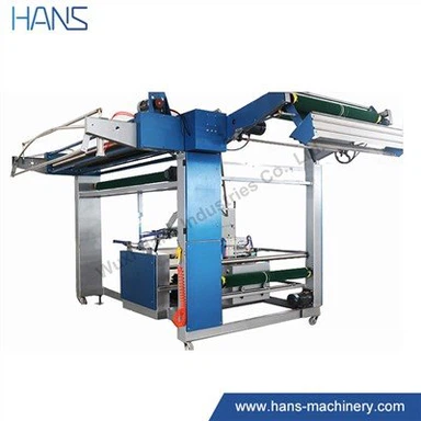 Автоматична тръба шевна машина