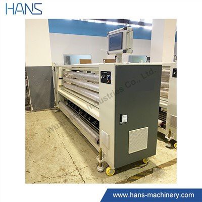 Плетена автоматична машина за изправяне на вътък